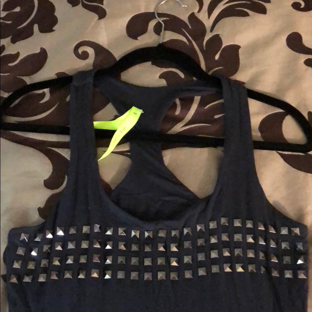 Beautiful shirt dress racer back - Picture 3 of 8